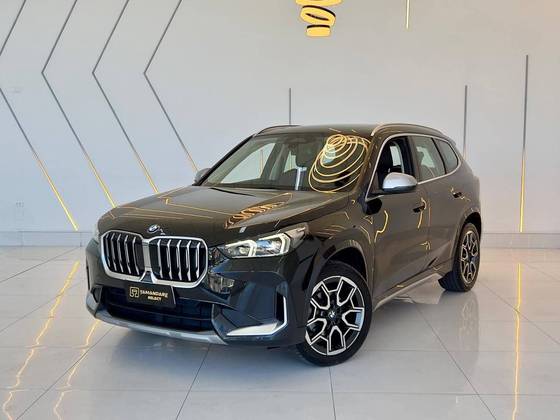 BMW X1 2.0 16V TURBO GASOLINA SDRIVE20I X-LINE STEPTRONIC